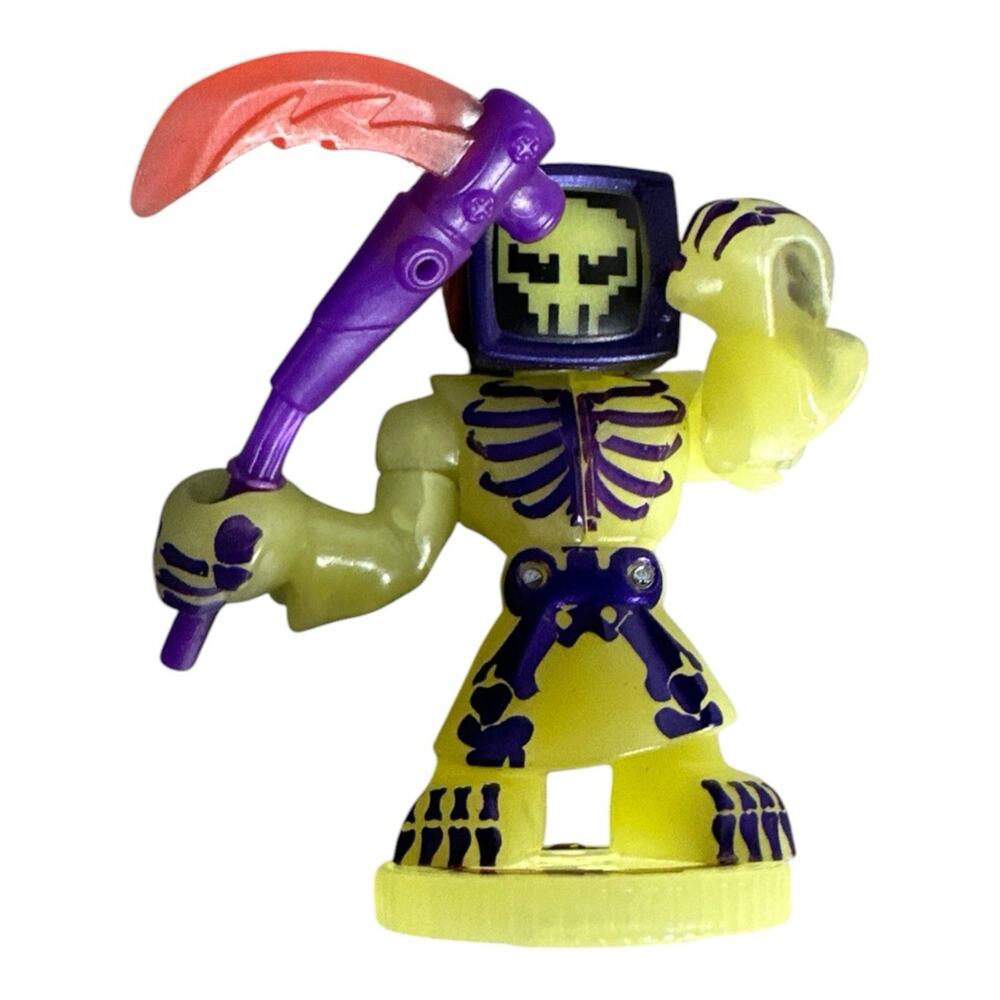 Legends Of Akedo 2021 Series 2 ENCODE Glow In The Dark Exclusive Legendary
